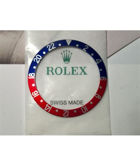 Rolex Gmt Master 16700 16710 inserto ghiera bezel insert